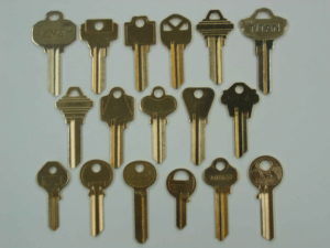 keys